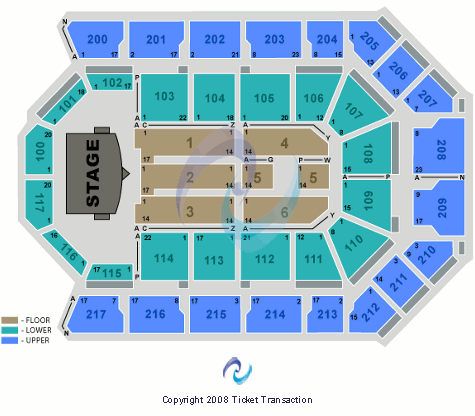 Mechanics Bank Arena Neil Diamond Seating Chart
